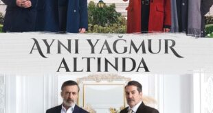 Ayni Yagmur Altinda