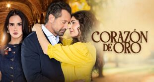 CORAZÓN DE ORO