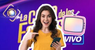 LA CASA DE LOS FAMOSOS TEMPORADA 6