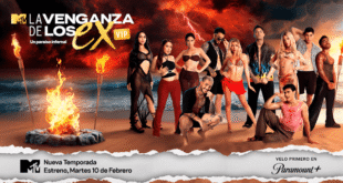 LA VENGANZA DE LOS EX VIP 2026