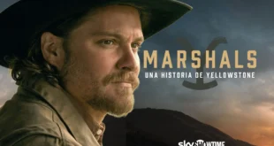 MARSHALS UNA HISTORIA DE YELLOWSTONE