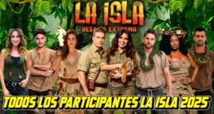 La Isla Desafío Extremo 2